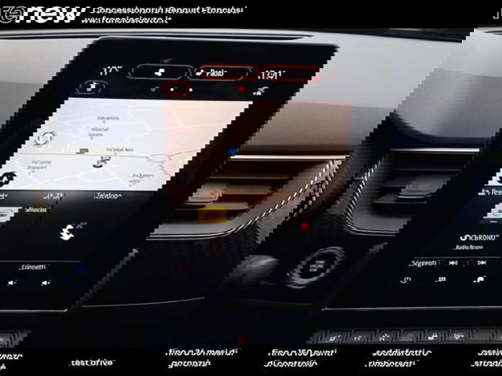 Renault Arkana usata a Modena (9)