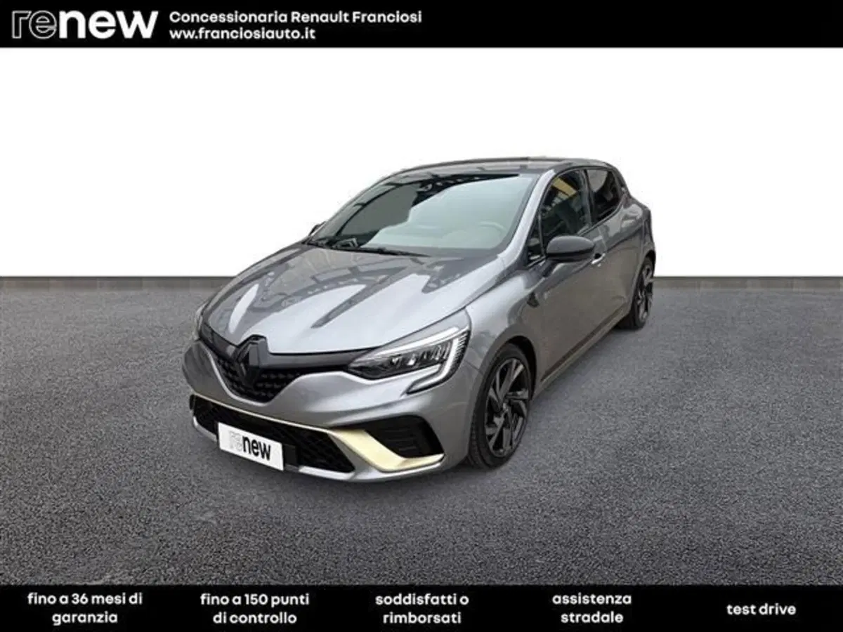 Renault Clio usata a Modena