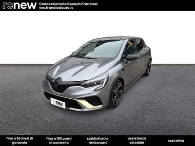 Renault Clio TCe 90 CV 5 porte Techno del 2023 usata a Mirandola