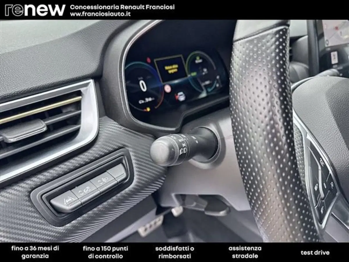 Renault Clio usata a Modena (12)