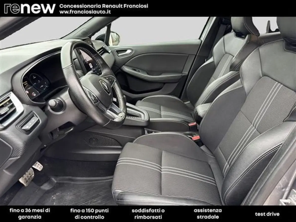 Renault Clio usata a Modena (14)