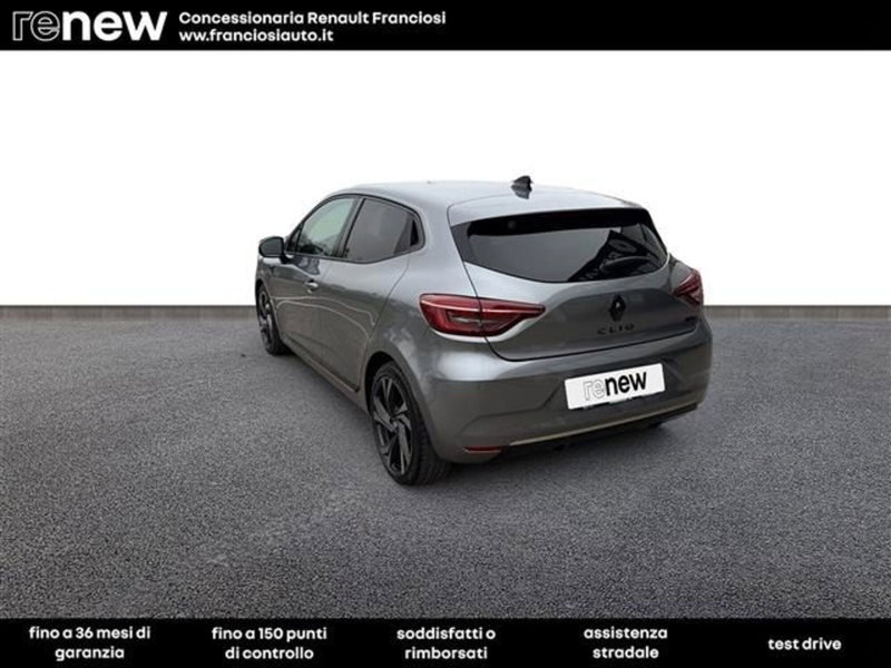 Renault Clio usata a Modena (17)