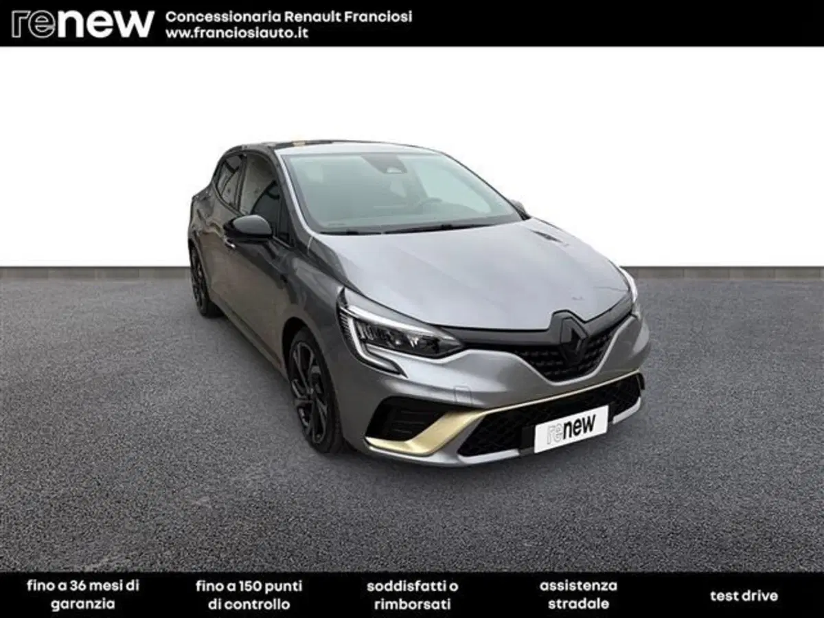 Renault Clio usata a Modena (2)
