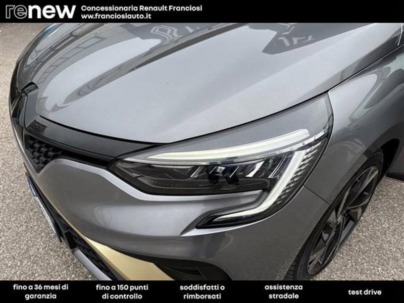 Renault Clio usata a Modena (20)