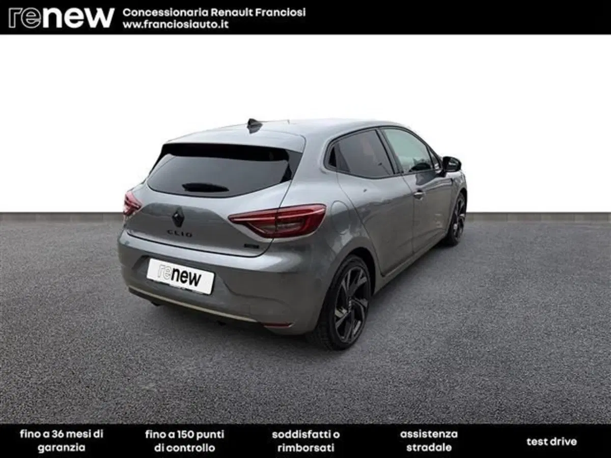 Renault Clio usata a Modena (3)