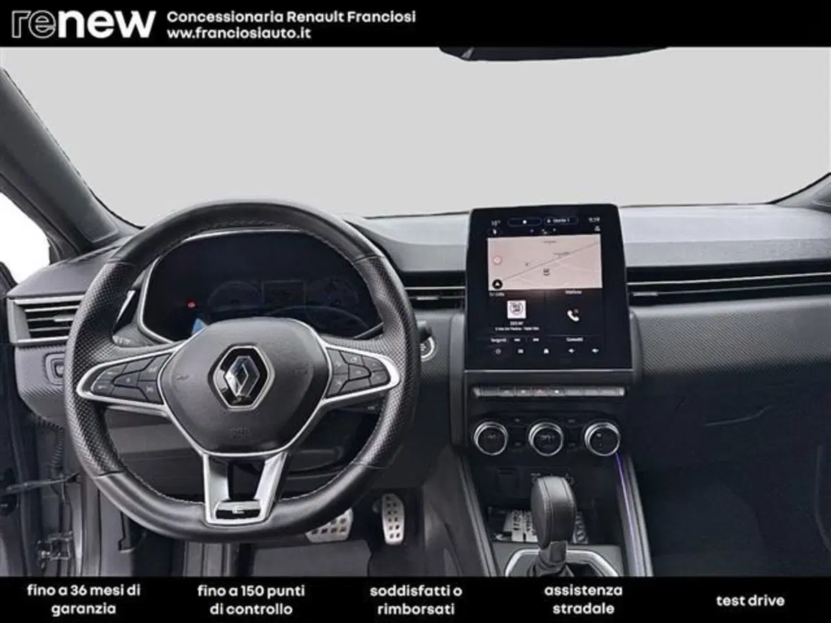 Renault Clio usata a Modena (4)
