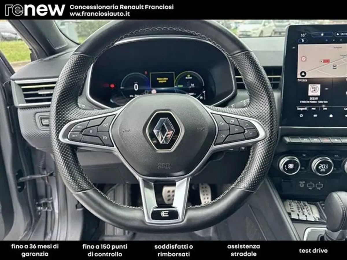 Renault Clio usata a Modena (6)