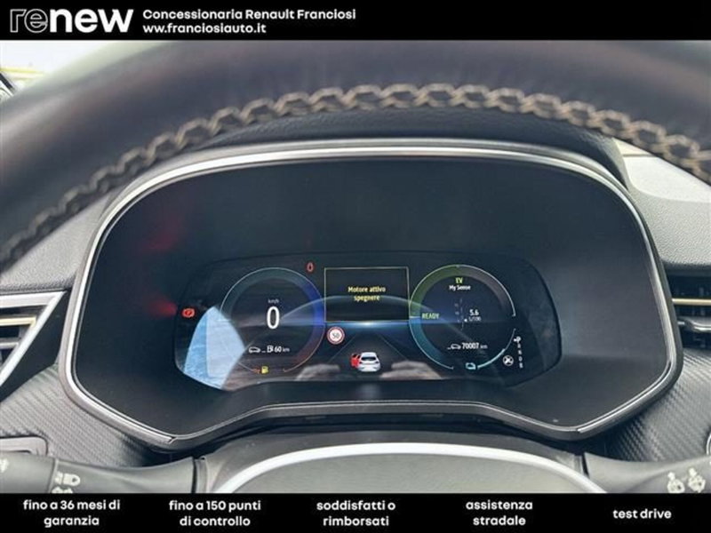 Renault Clio usata a Modena (7)