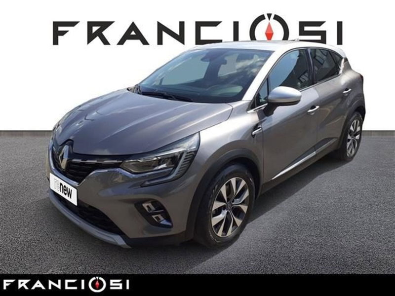 Renault Captur usata a Modena