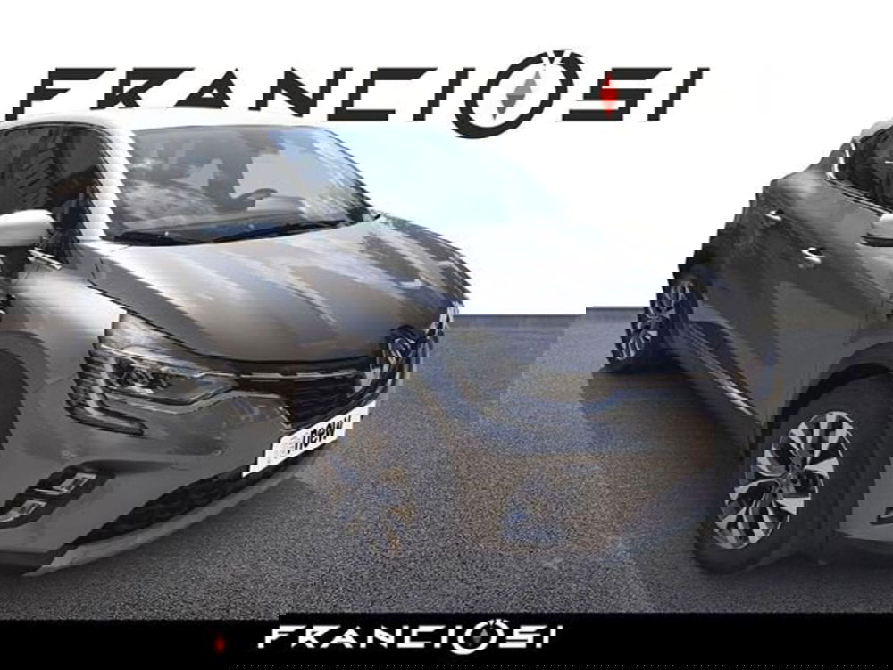 Renault Captur usata a Modena (2)