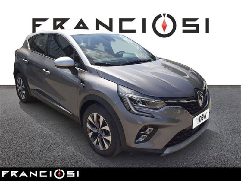 Renault Captur usata a Modena (2)
