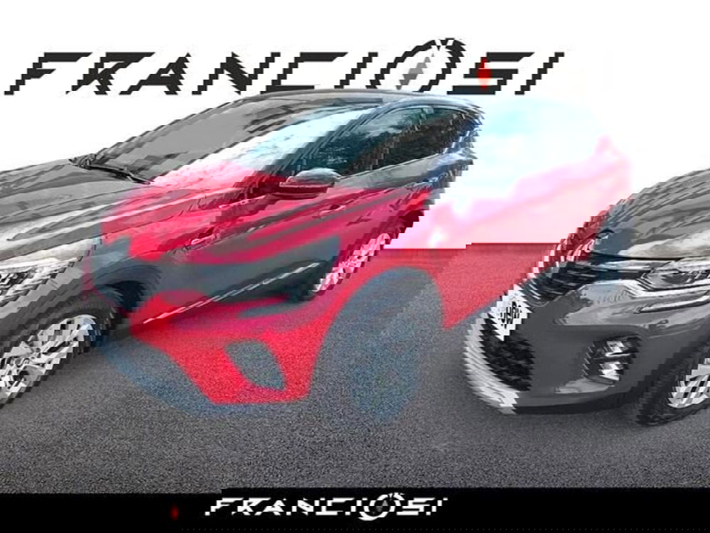 Renault Captur usata a Modena