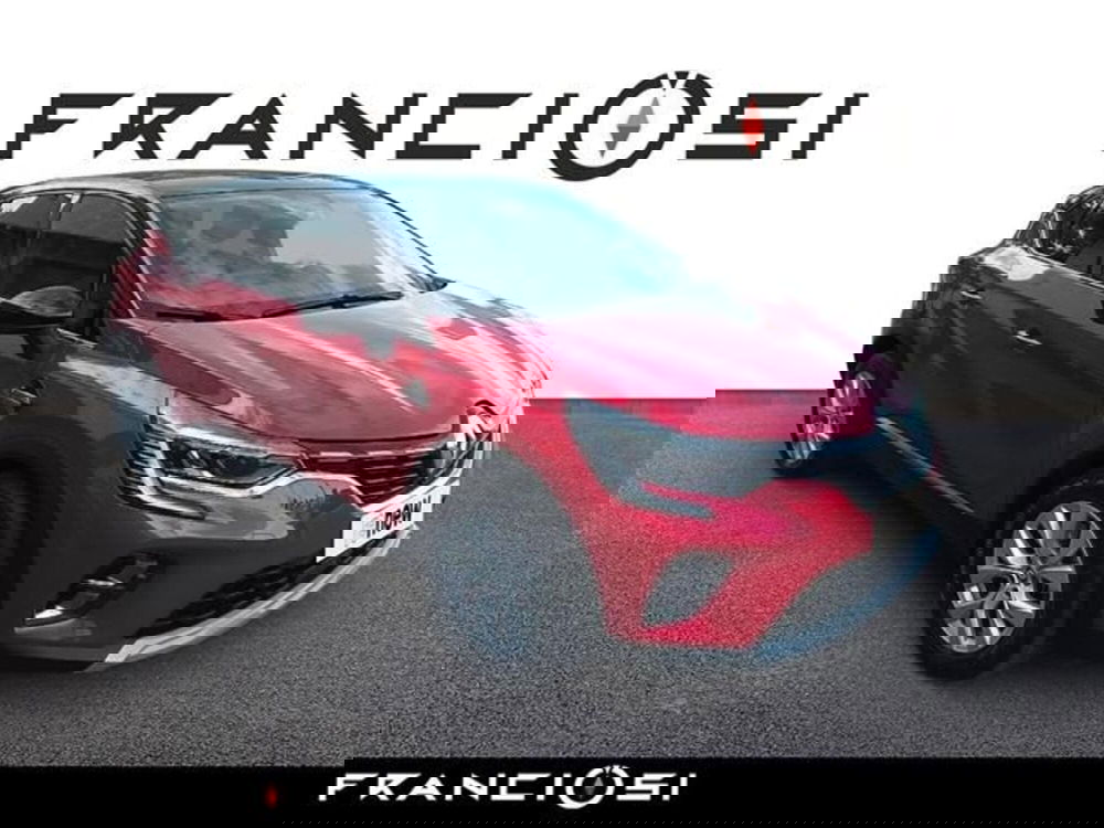 Renault Captur usata a Modena (2)