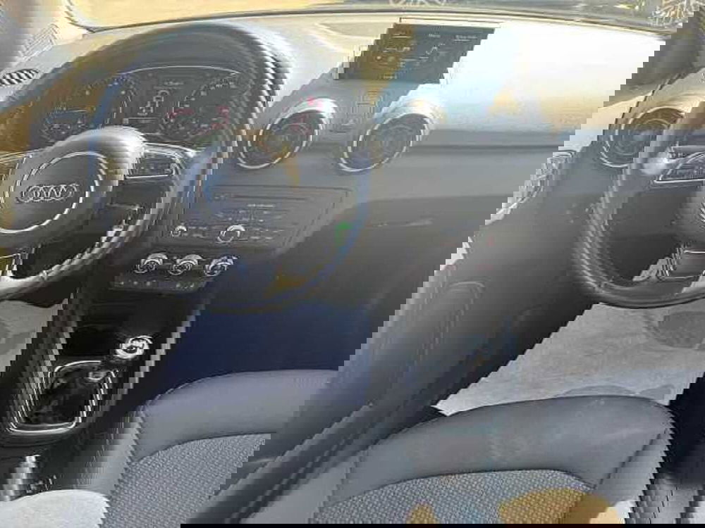 Audi A1 Sportback usata a Genova (6)