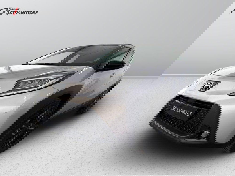 Toyota Aygo X usata a Monza e Brianza