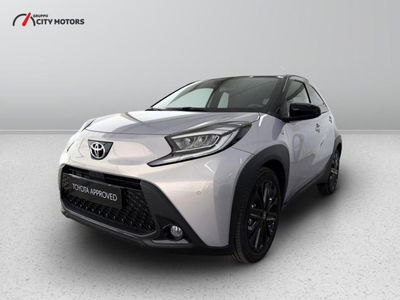 Toyota Aygo X 1.0 JBL Special Edition 72cv del 2025 usata a Monza