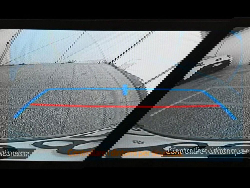 Toyota Aygo X usata a Monza e Brianza (13)