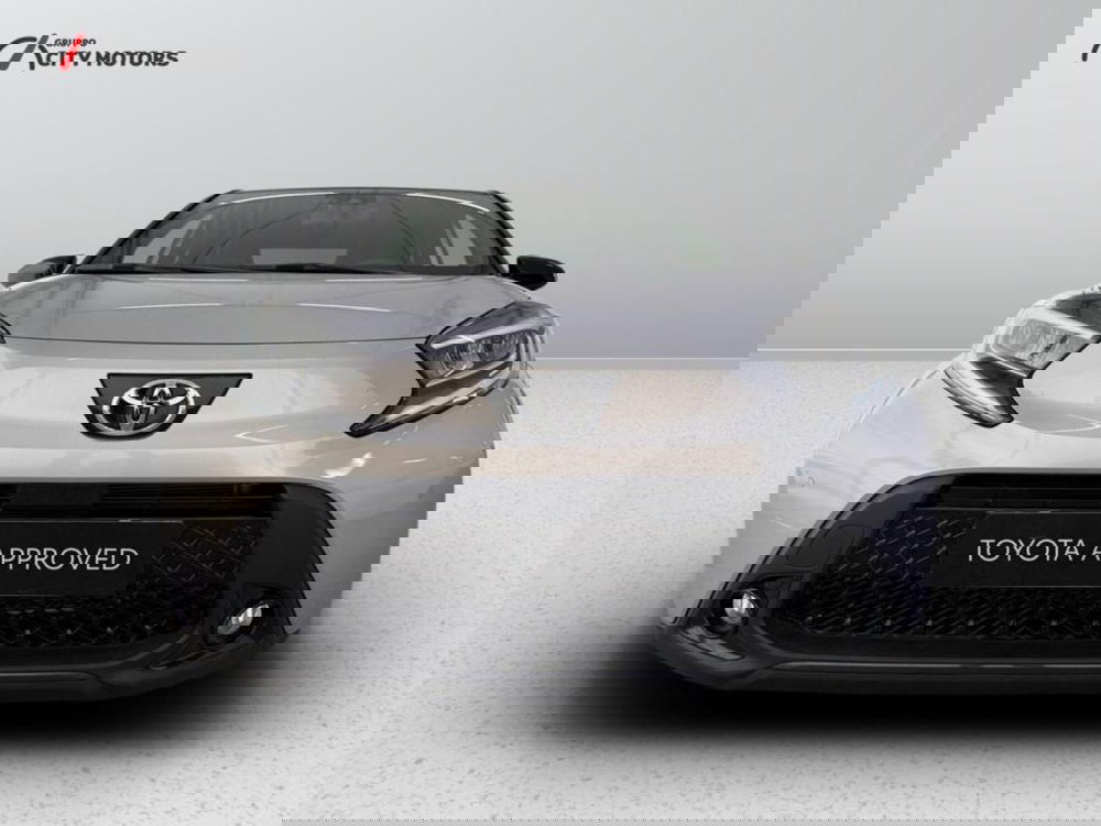 Toyota Aygo X usata a Monza e Brianza (2)