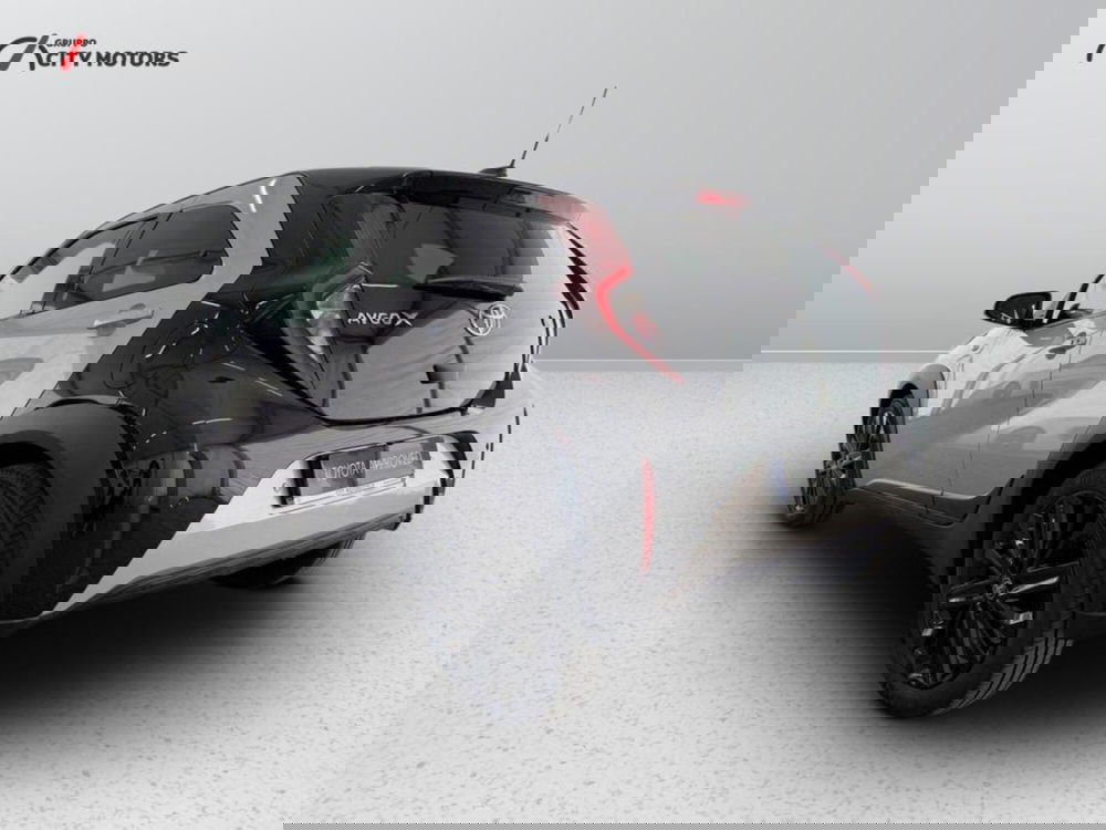 Toyota Aygo X usata a Monza e Brianza (4)