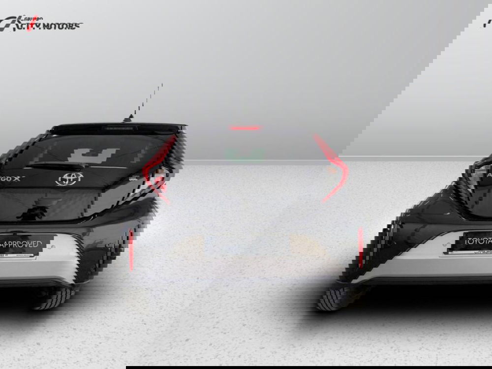 Toyota Aygo X usata a Monza e Brianza (5)