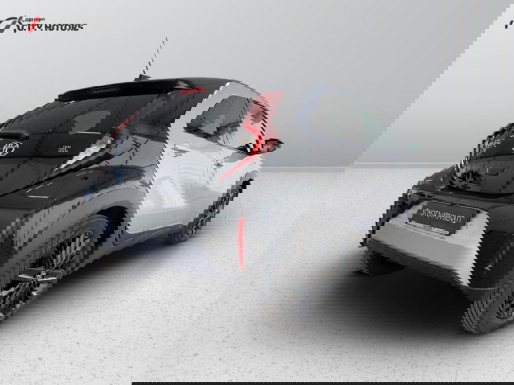 Toyota Aygo X usata a Monza e Brianza (6)