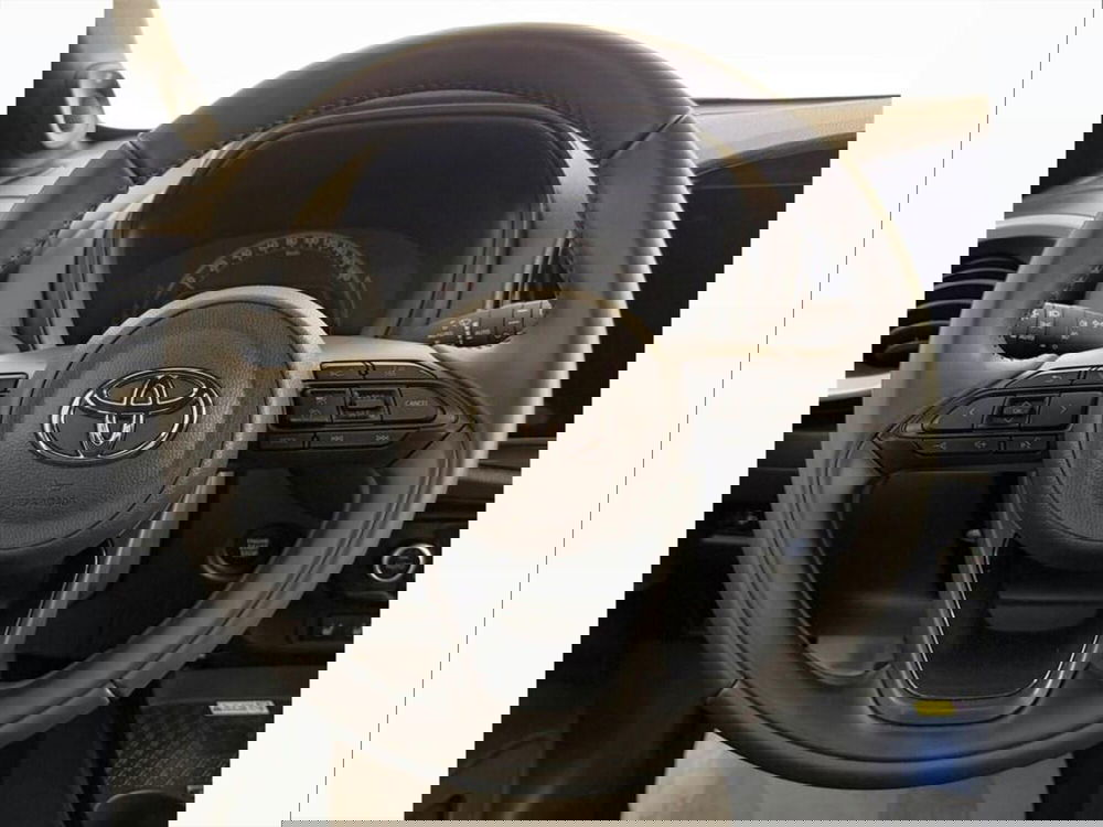 Toyota Aygo X usata a Monza e Brianza (7)