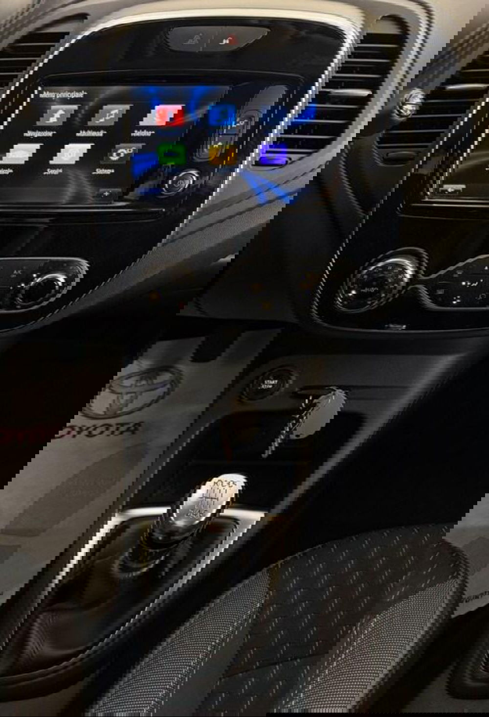 Renault Captur usata a Monza e Brianza (13)