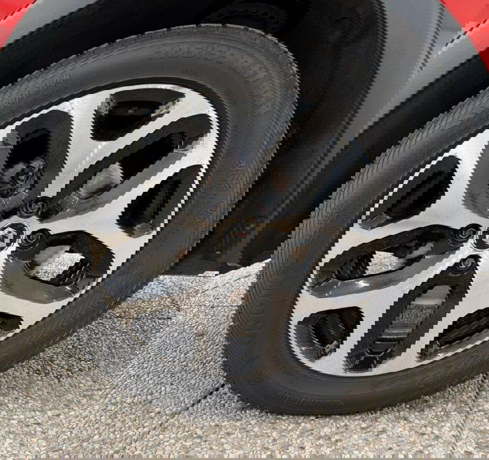 Renault Captur usata a Monza e Brianza (14)