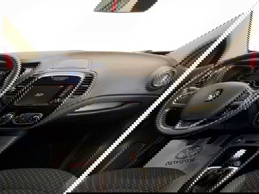 Renault Captur usata a Monza e Brianza (8)