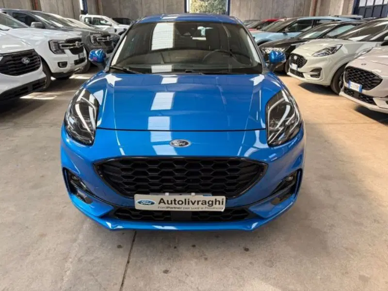 Ford Puma usata a Lodi (2)