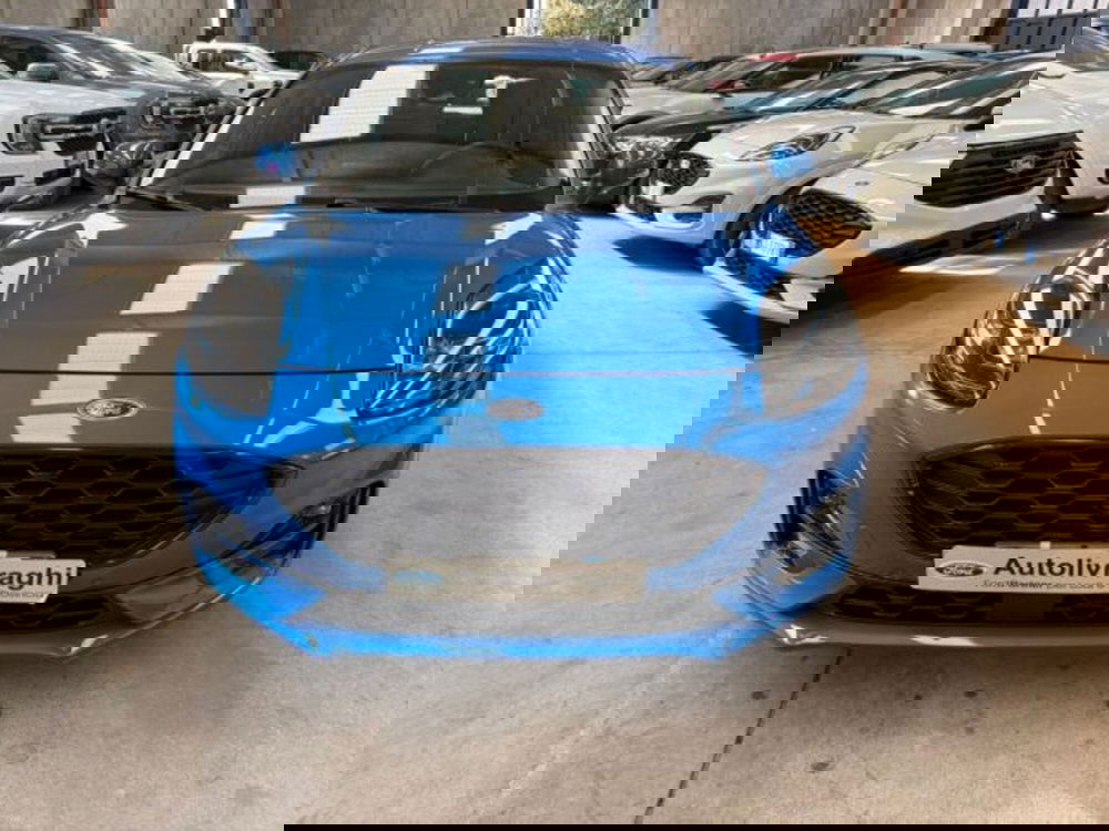 Ford Puma usata a Lodi (2)