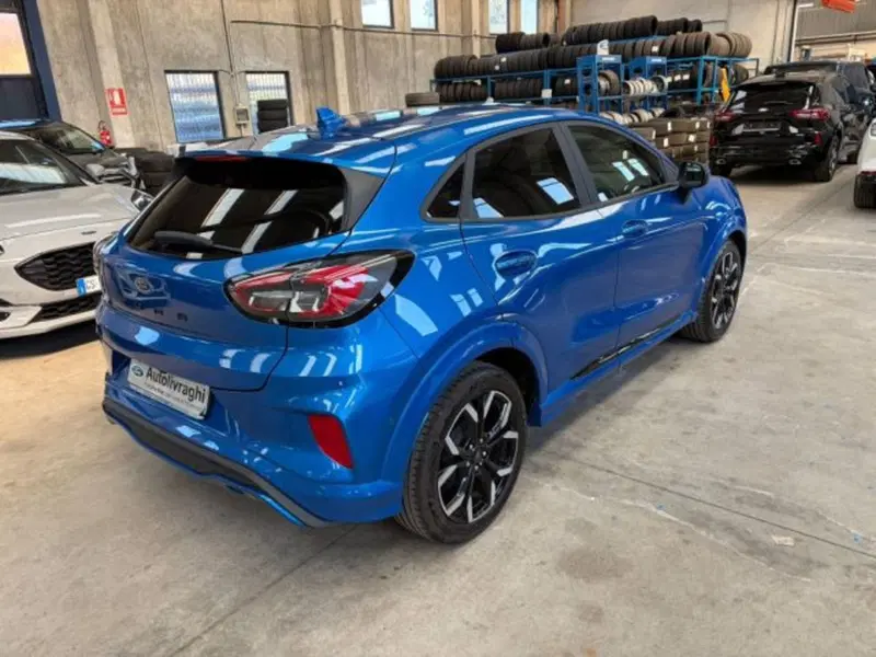 Ford Puma usata a Lodi (3)
