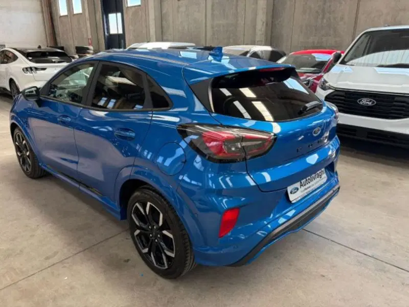Ford Puma usata a Lodi (5)