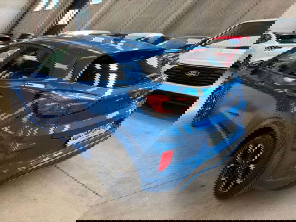 Ford Puma usata a Lodi (5)