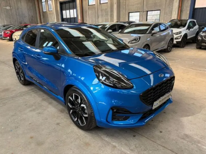 Ford Puma usata a Lodi (6)