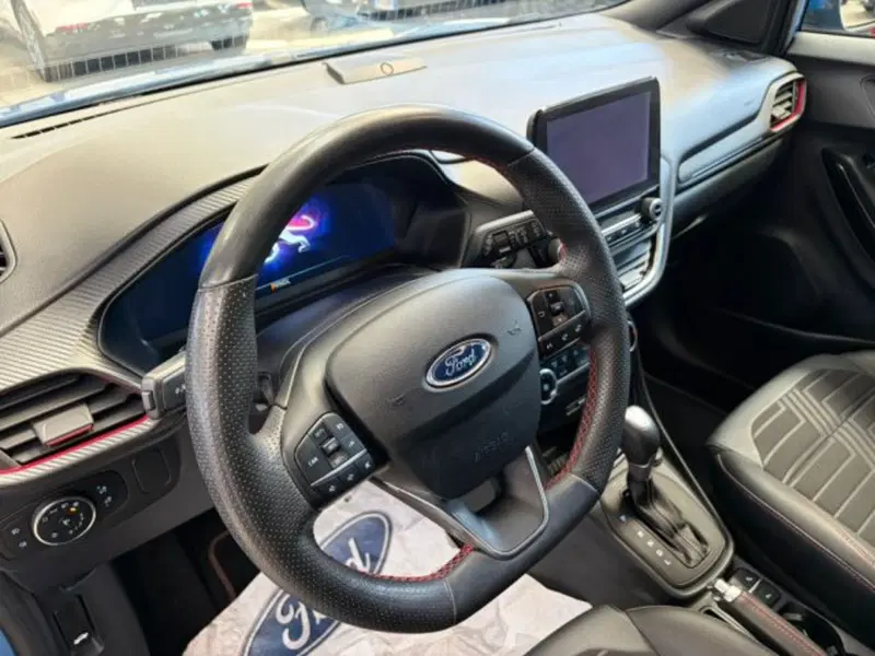 Ford Puma usata a Lodi (8)