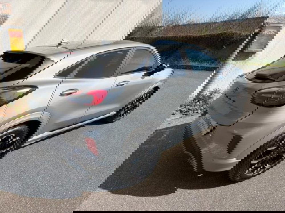 Ford Puma usata a Lodi (4)