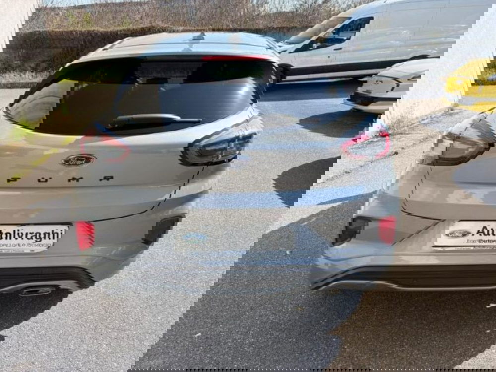 Ford Puma usata a Lodi (5)
