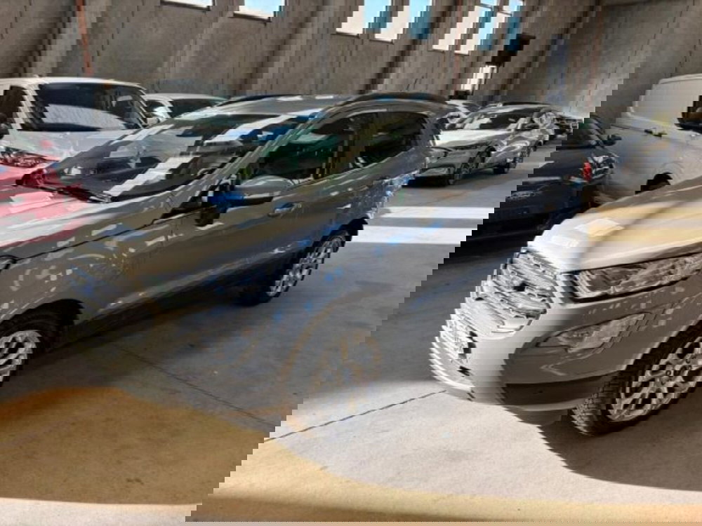 Ford EcoSport usata a Lodi