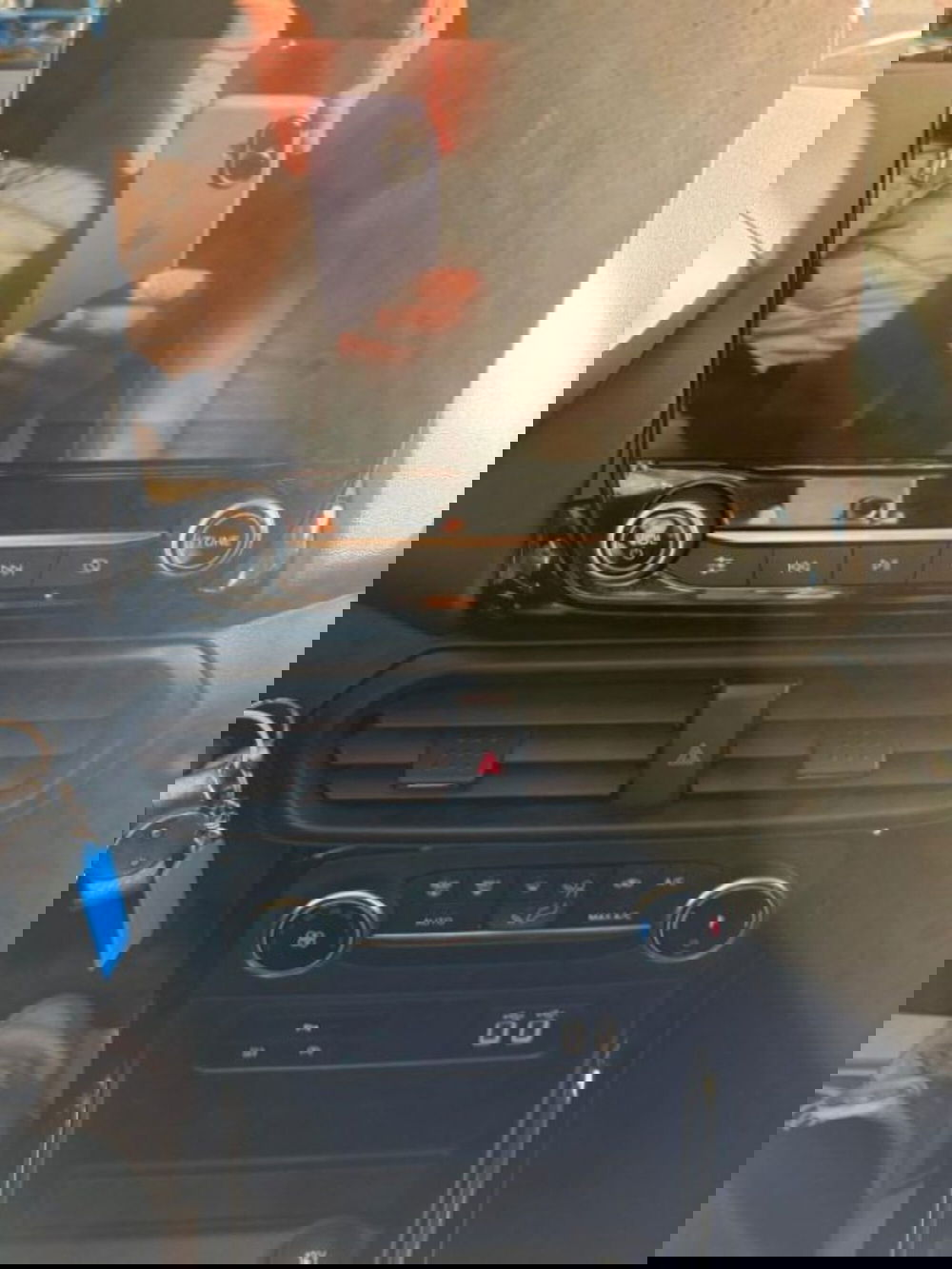 Ford EcoSport usata a Lodi (10)