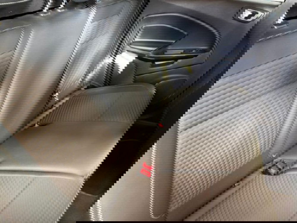 Ford EcoSport usata a Lodi (13)