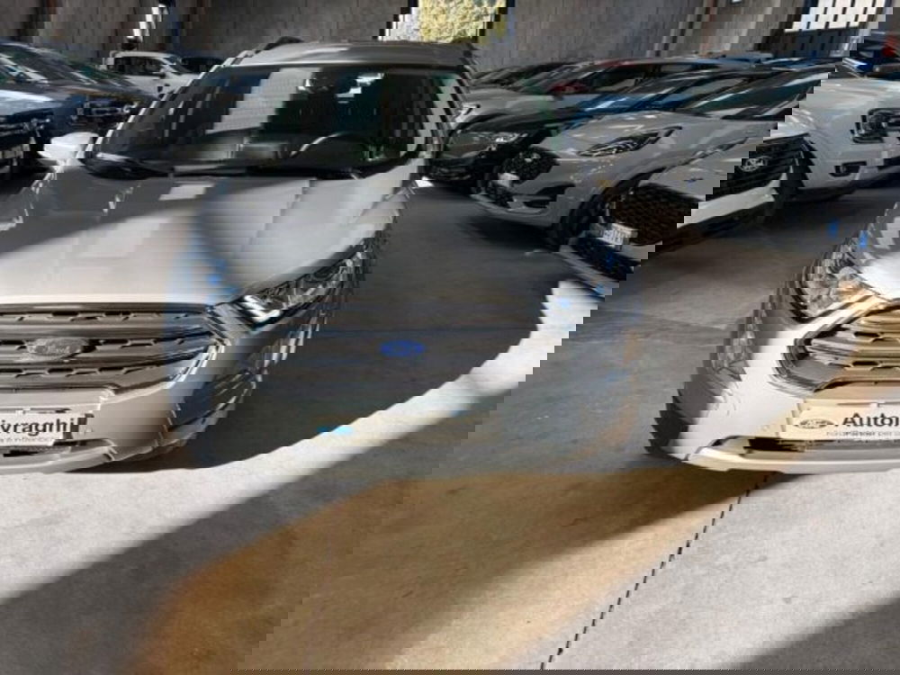 Ford EcoSport usata a Lodi (2)