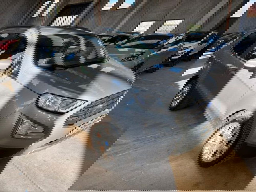 Ford EcoSport usata a Lodi (3)