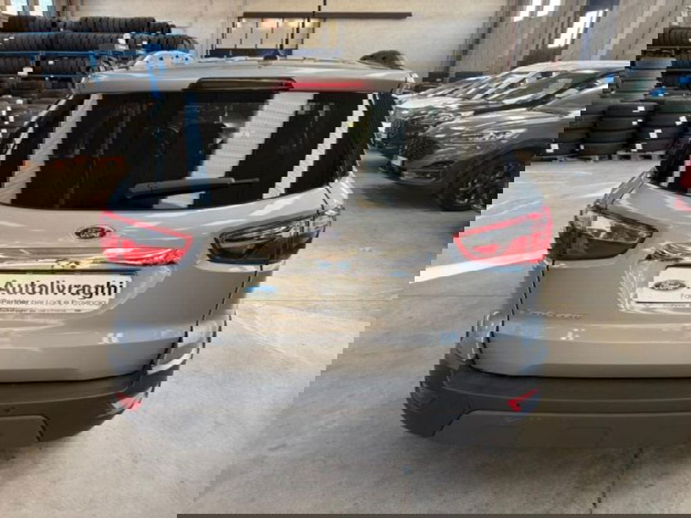 Ford EcoSport usata a Lodi (5)