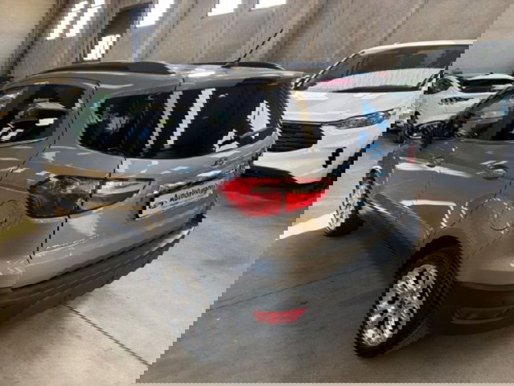 Ford EcoSport usata a Lodi (6)