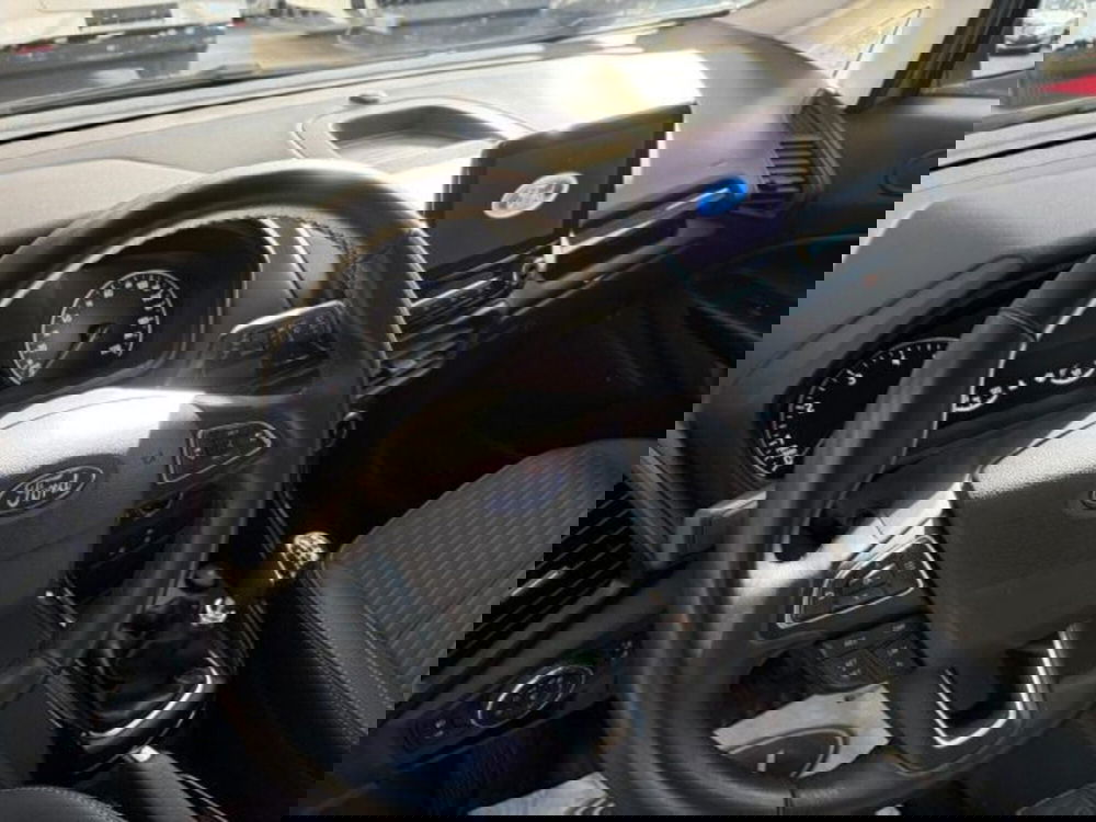 Ford EcoSport usata a Lodi (7)