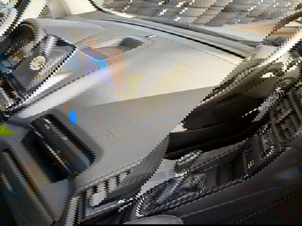 Ford EcoSport usata a Lodi (8)