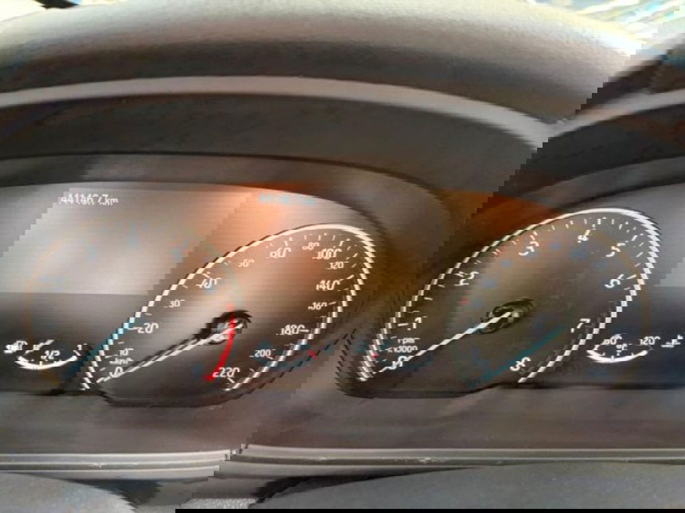 Ford EcoSport usata a Lodi (9)