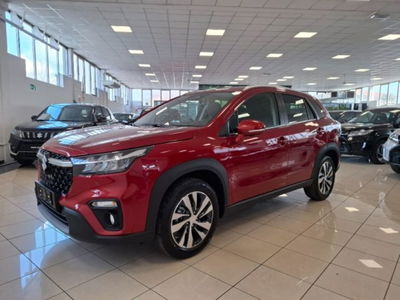 Suzuki S-Cross 1.4h Top 4wd allgrip 110cv nuova a Reggio nell'Emilia