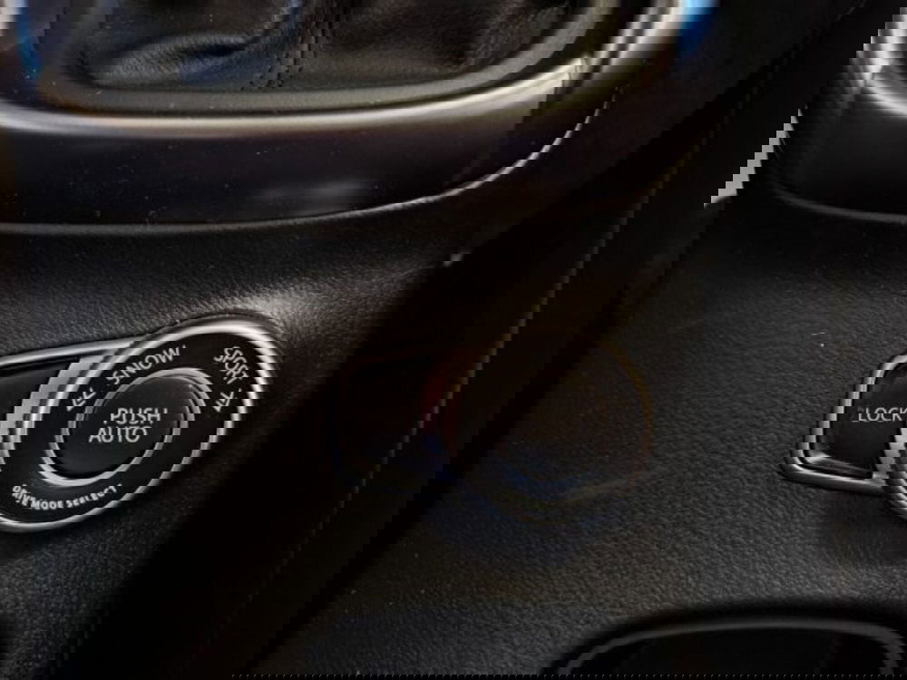 Suzuki S-Cross nuova a Reggio Emilia (12)